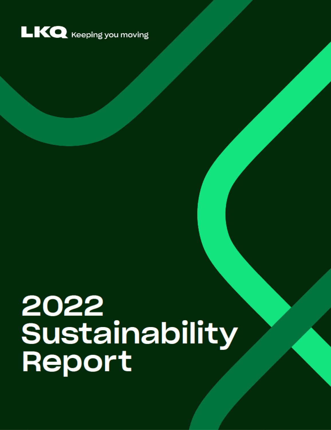 LKQ-2022-sustainability-report-cover